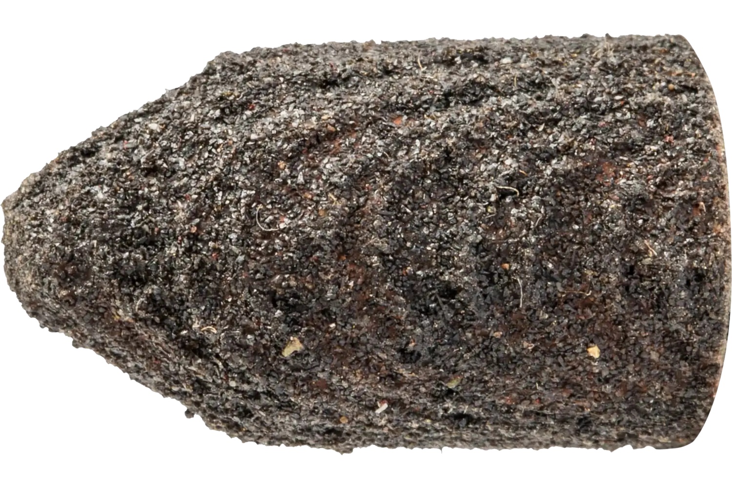 Picture of Pferd POLICap® Seamless Abrasive Cap, 9/32" x 1/2, Shape G, 150 Grit, Aluminum oxide